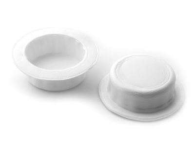 Zeiss® knob cover, large, friction knobs on suspension arms, standard tilt, fine focus, geared and inclinable coupling, sterile, disposable, 2 covers per pack, 25 packs per box