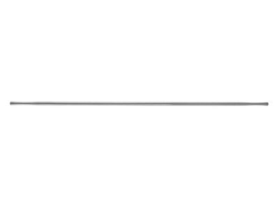 Probe, 10'', double-ended, 2.0mm diameter probe end, stainless steel