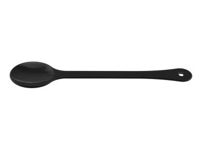 Occluder, long 25cm, black high-gloss ABS plastic handle