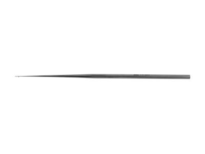House strut caliper, 6 1/2'', malleable, straight shaft, straight, marker 3.5mm from tip, hexagonal handle