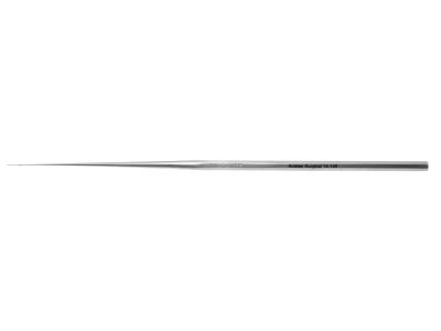 House strut caliper, 6 1/2'', malleable, straight shaft, straight, marker 5.0mm from tip, hexagonal handle