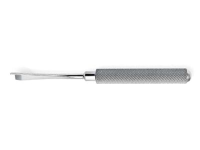 Braithwaite nasal chisel, 5 3/4'',5.0mm wide, round handle