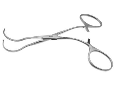 Lee Right Angle Bronchus Vascular Clamp 9