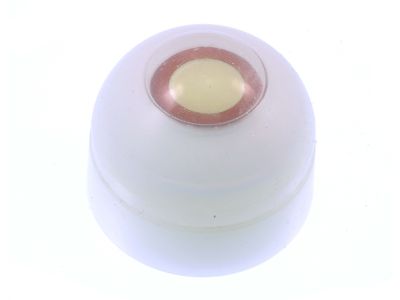 Phak-I synthetic human eyes, used to practice a variety of ophthalmic surgical techniques, for use with the I-Borg face practice patient #17102, pack of 4