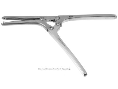 Payr resection clamp, 11'',with pin