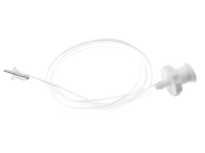 Infusion cannula, 20 gauge, 4.0mm, packaged individually, sterile, disposable, box of 5