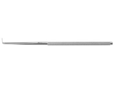 Cronin cleft palate elevator, 6 1/4'',4.0mm x 9.0mm blade, round handle