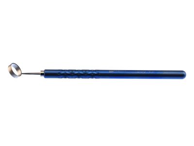 Mastel AK/LRI optic zone marker, 4 3/4'', 10.0mm diameter, without cross hairs, Thornton titanium handle
