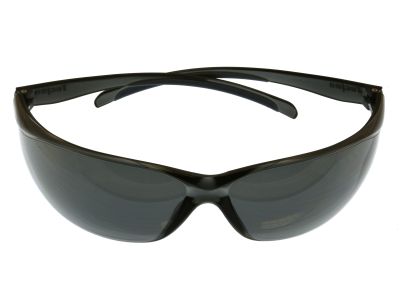 LASIK/Cataract post-op sunglasses, polycarbonate, smoke color, box of 150