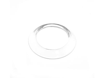 Symblepharon ring, small, 20.0mm, made of PMMA plastic, disposable, provided non-sterile