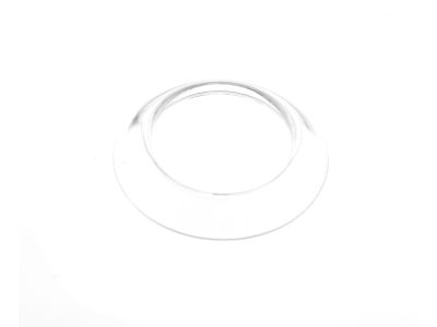 Symblepharon ring, medium, 22.0mm, made of PMMA plastic, disposable, provided non-sterile