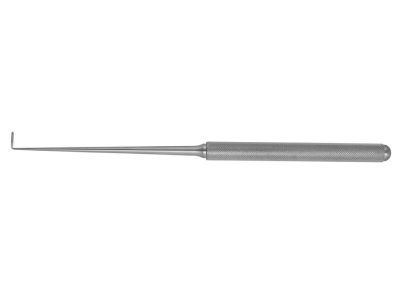 Penelope separator, 8 1/4'', angled 90º, 3.2mm blade, round handle