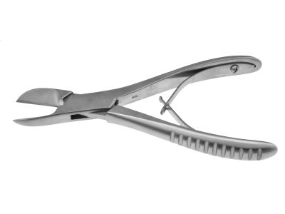 Liston bone cutting forceps, 5 1/2'',straight, 24.0mm jaws, spring handle