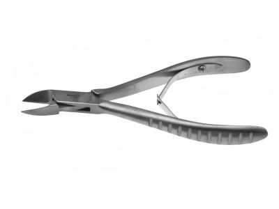 Littauer-Liston bone cutting forceps, 6'',delicate, straight jaws