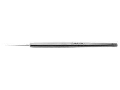 Ballenger Swivel Knife Straight, 4mm Blade 19cm, – Online Shop – SPIRAL  Surgical Co.