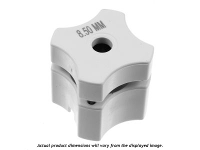 Non-vacuum trephine punch, 6.00mm diameter, for donor cornea, sterile, disposable, box of 1