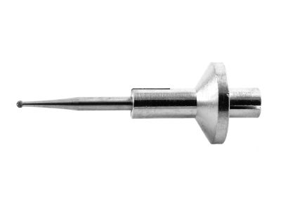 Algerbrush Rust Ring Remover Replacement Burr 0.5mm, E0815 0.5