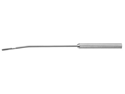 Daniel EndoForehead knife handle, 9'',round handle
