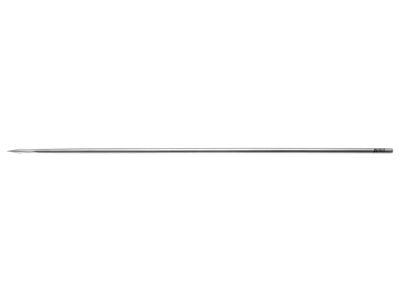 House myringotomy blade, delicate, spear shaped blade, for use with 39-301 handle