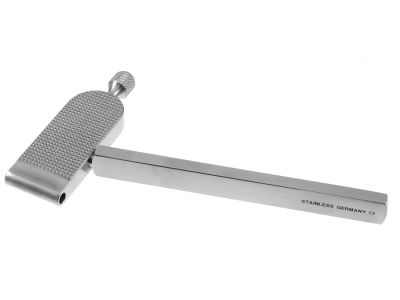 Kleinsasser laryngeal knife handle for use with 39-630, 39-631 and 39-632