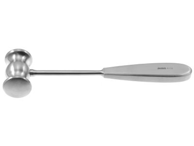 Collin-Lucae mallet, 8 1/4'',7.5 oz. head weight, 30.0mm diameter
