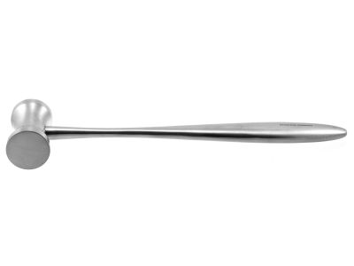 Lucae bone mallet, 8'',9 oz. head weight, 32.0mm diameter