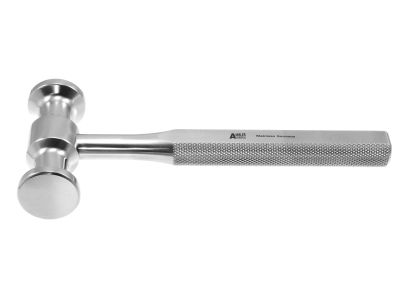 Orthopedic mallet, 7'', 16 oz. head weight, 30.0mm diameter