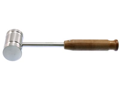 Mallet, 11'',32 oz. head weight, 45.0mm diameter, phenolic handle
