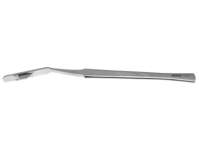 Paine carpal tunnel retinaculotome, 7 3/4'', flat handle