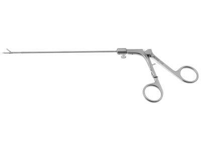 Berci fascial closure instrument, 17cm, size 2.8mm, ring handle
