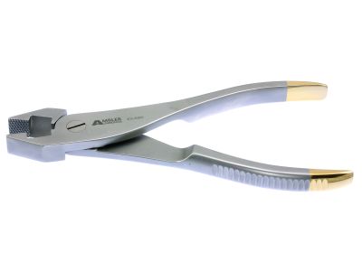 Finger ring cutter, 6 1/2'',with saw blade