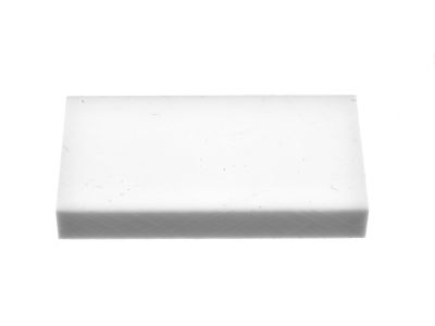 House cutting block, 3'',8.0mm thick, 38.0mm wide, teflon