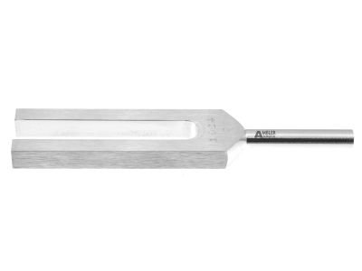 Tuning fork, C1024, without weights, alluminum alloy