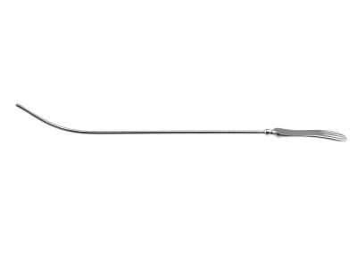 Sims uterine sound, 12 1/2'',rigid shaft, cm scale, flat handle