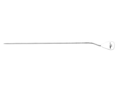 Lockhart-Mummery fistula probe, straight