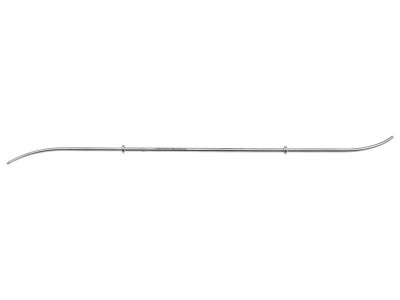 Hank uterine dilator, 11'',double-ended, size 9/10 French, round handle