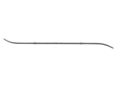 Hank uterine dilator, 11'',double-ended, size 11/12 French, round handle