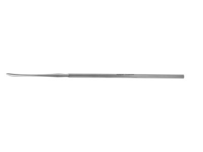 Davis nerve separator, 7 1/2'',semi-sharp blade, hexagonal handle