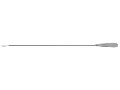 Brand tendon stripper, 11 3/4'',plantaris, 3.0mm diameter