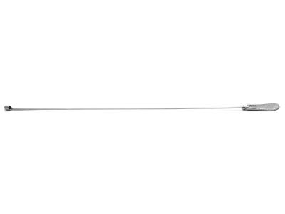 Brand tendon stripper, 19 3/4'',plantaris, 6.0mm diameter