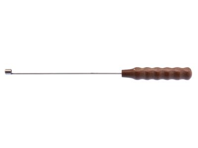 Tendon stripper, 11'',6.0mm diameter, autoclavable grip handle
