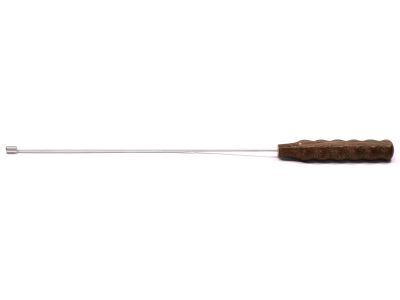 Tendon stripper, 14'',3.0mm diameter, autoclavable grip handle