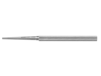 Bone tamper, 6'',3.0mm diameter, round handle