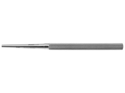 Bone tamper, 6'',4.0mm diameter, round handle