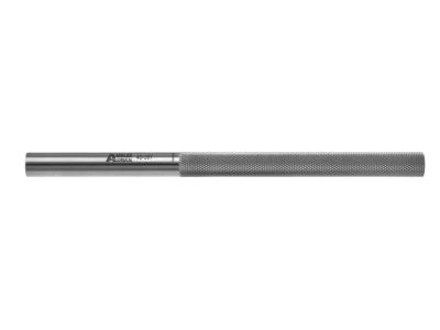 Bone tamper, 6'',10.0mm diameter, round handle