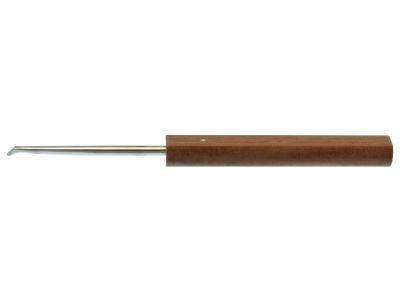 Sypert bone tamper, 11 1/2'',4.0mm x 10.0mm, round/flat handle