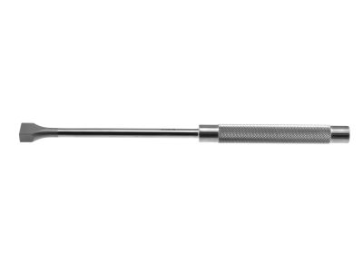 Impactor, 8 1/2'',7.0mm x 12.5mm tip, round handle