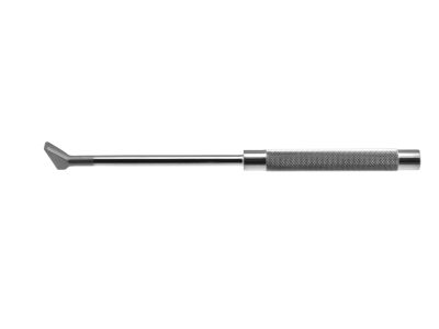 Impactor, 8 1/2'',angled, 6.5mm x 16.0mm tip, round handle