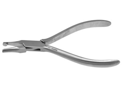 Bending pliers, 5'', mini, for 1.5mm and 2.0mm plates