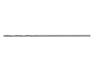Jacobs chuck drill bit, 180.0mm, 3.5mm diameter, 70.0mm flute length
